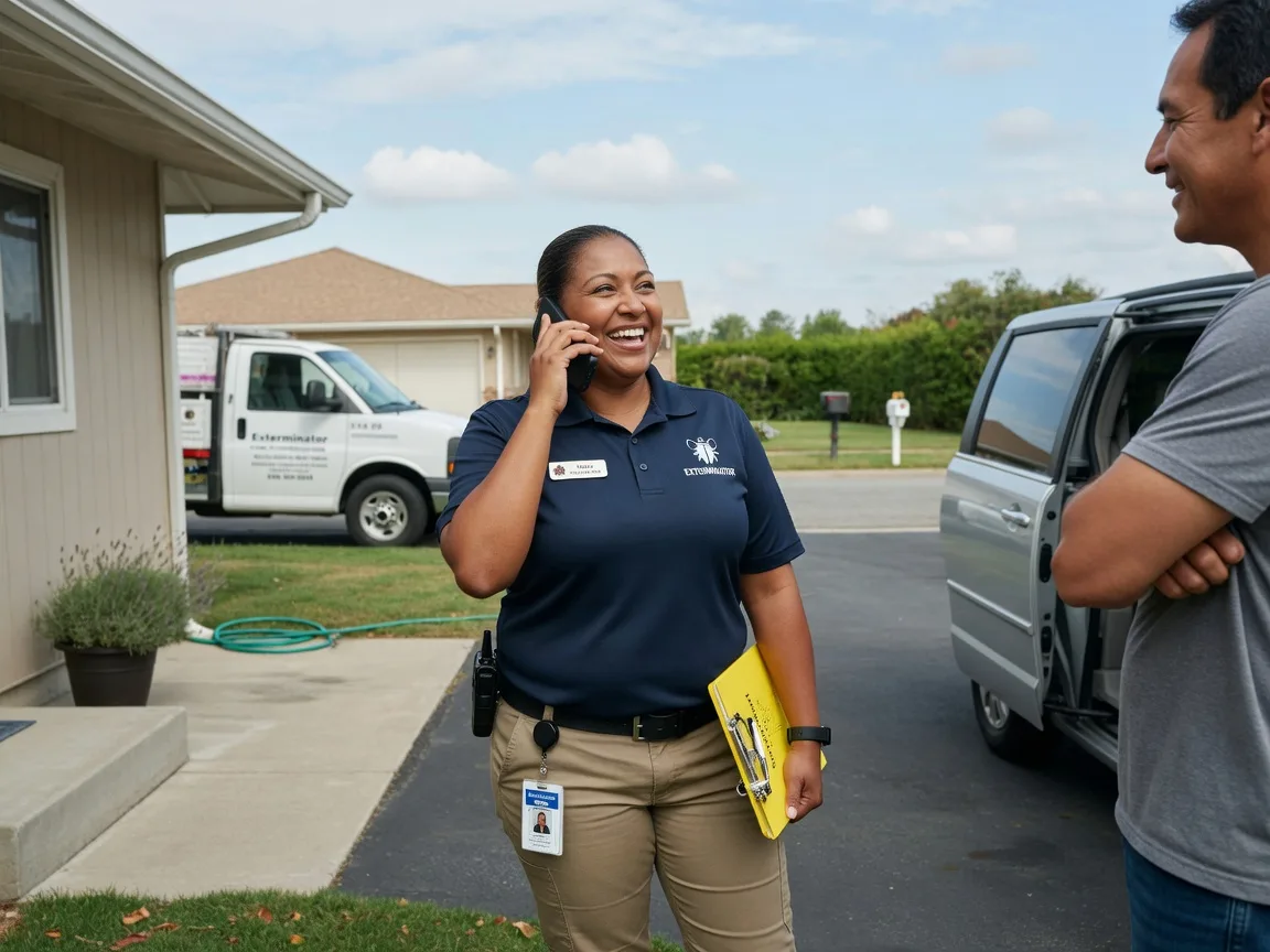Pest Control Pringle, SD FAQs